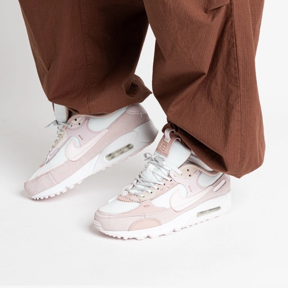 Nike Shoes - NWOB Nike (WMNS) Air Max 90 Futura 'Barely Rose'. Size 10. MSRP $186